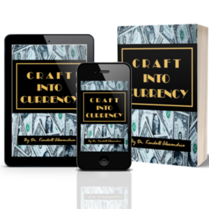 Craft Into Currency Ebook
